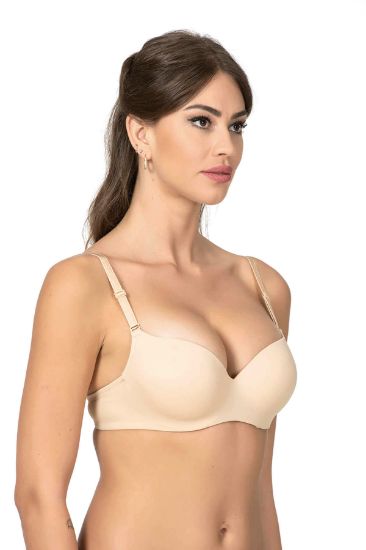 BELVU PUSH-UP SÜTYEN TEN 1109 YANDAN GÖRSEL