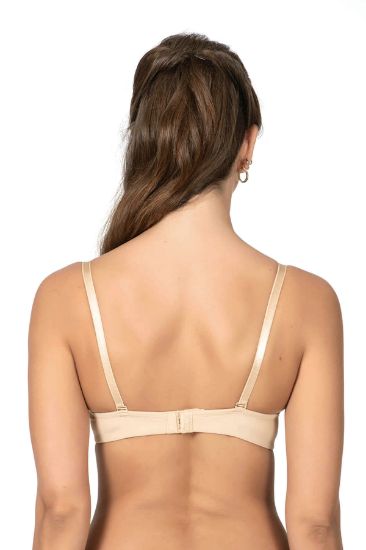 BELVU PUSH-UP SÜTYEN TEN 1109 YANDAN GÖRSEL