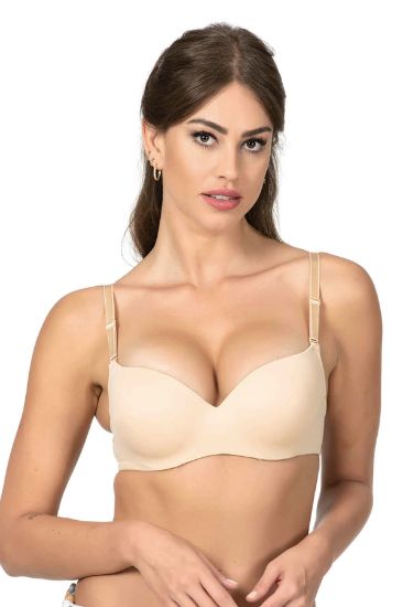 BELVU PUSH-UP SÜTYEN TEN 1109 YANDAN GÖRSEL