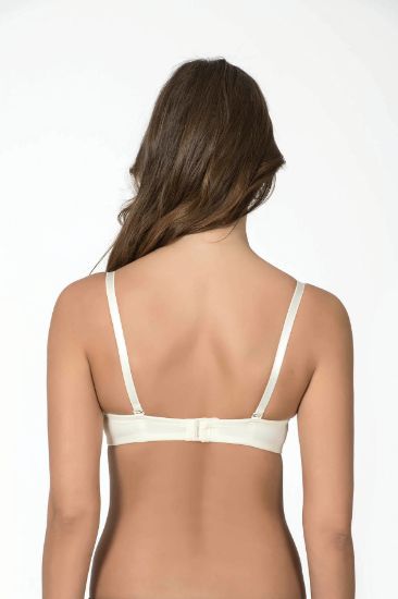 BELVU DESTEKSİZ SÜTYEN EKRU  resmi