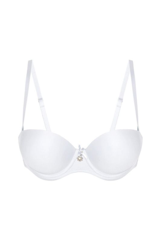 Printed sweatshirt with hood