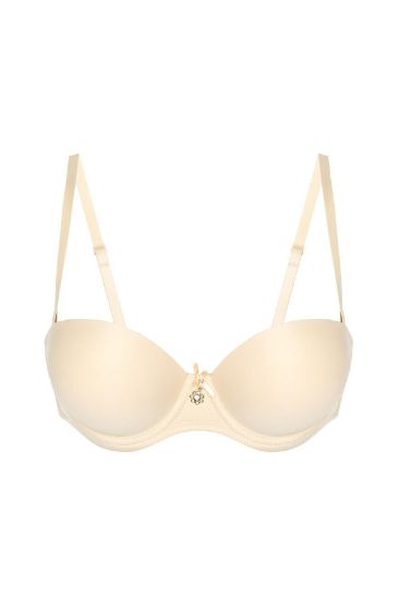 NBB Ten Rengi Tam Destekli Straplez Sütyen