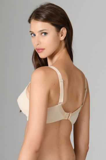 Ten Penye Desteksiz Toparlayıcı Sütyen