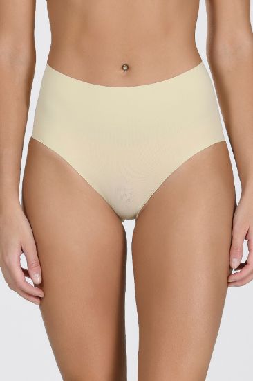 Ten Yüksel Bel Brazilian Şort Külot 