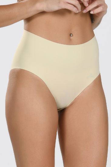 Ten Yüksel Bel Brazilian Şort Külot 