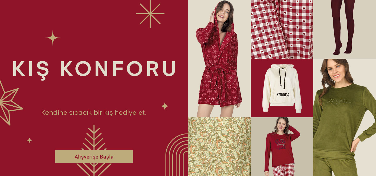 NBB KIŞ GİYİM ÜRÜNLERİ