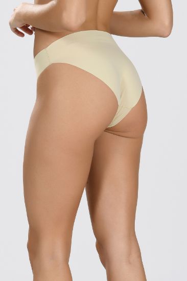 Ten Rengi Görünmez Seamless Külot