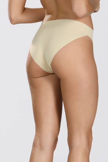 Ten Rengi Görünmez Seamless Külot