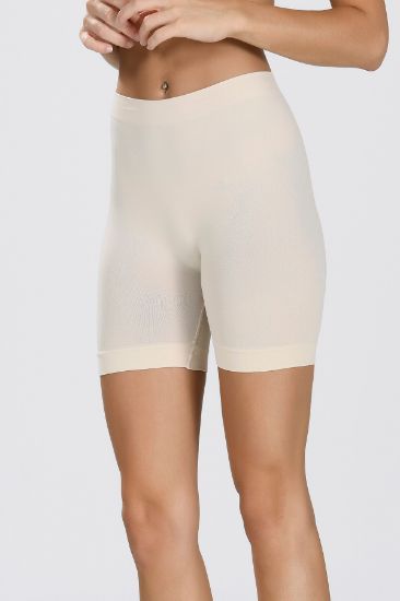 Ten Rengi Dikişsiz Tayt Şort