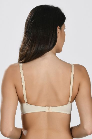 Ten Rengi Klasik Tam Destekli Sütyen