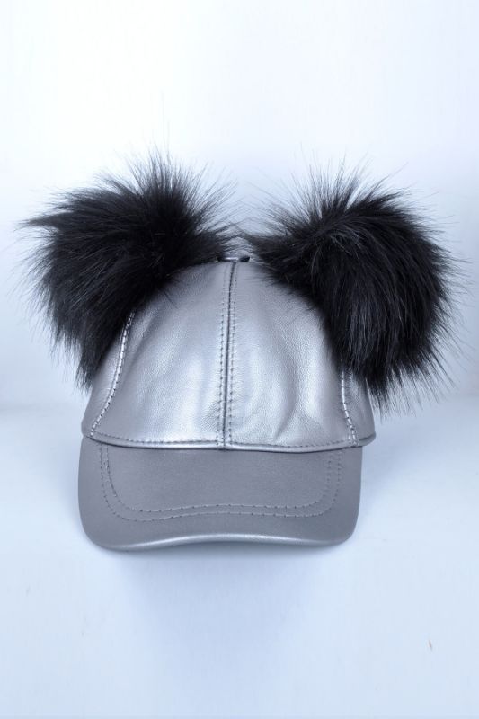 Printed sweatshirt with hood