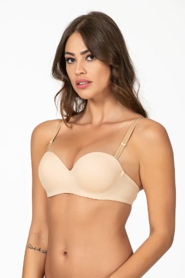 Belvü STRAPLES DOLGULU SÜTYEN TEN 1110P